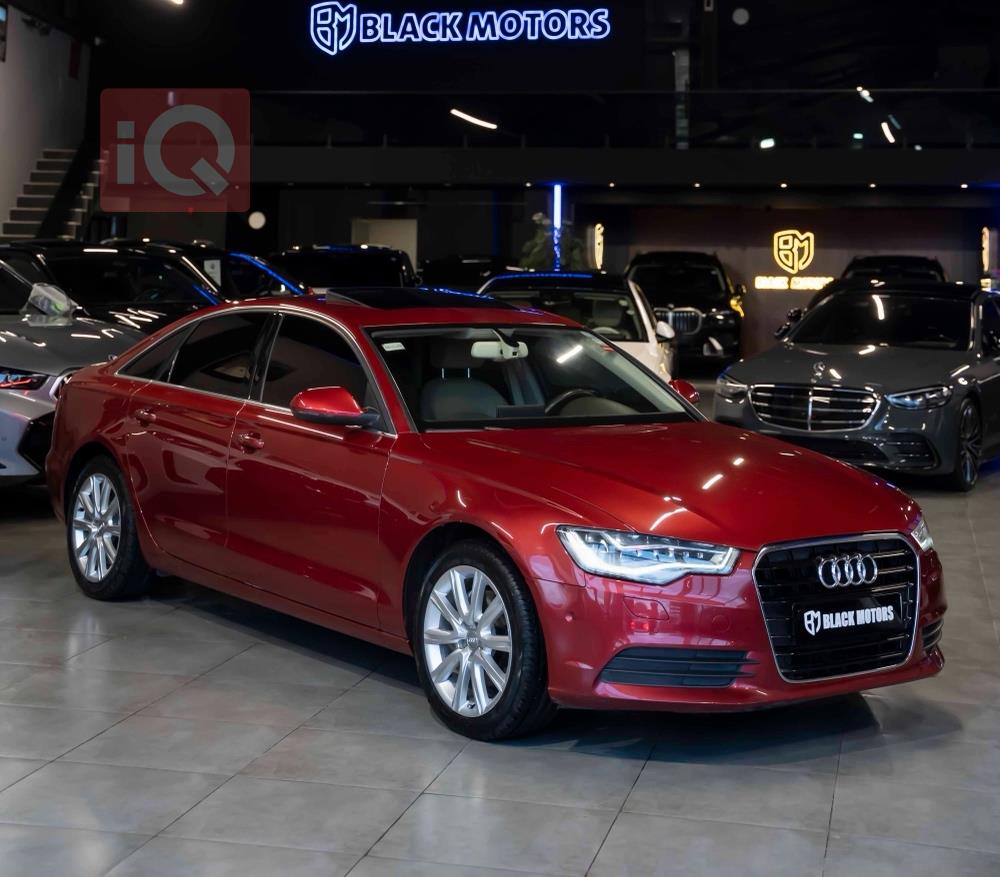 اودي A6